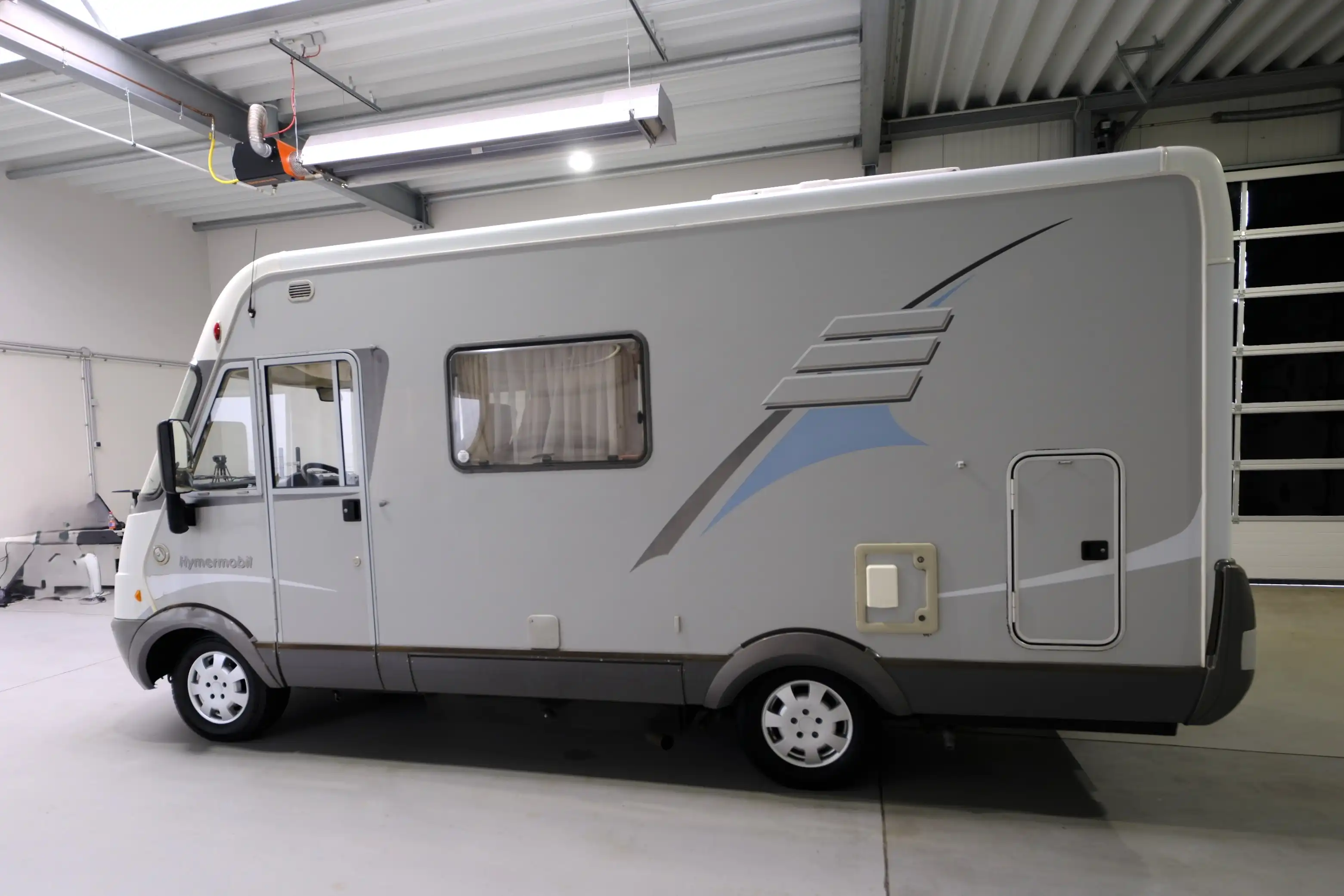 HYMER-ERIBA B 504 - Ansicht 3